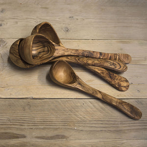 Olive wood Ladle - Be Natural Products