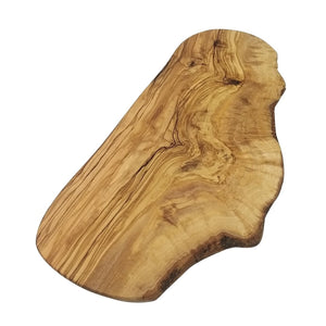 Olive wood chopping board (rustic)