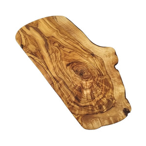 Olive wood serving board 40cm